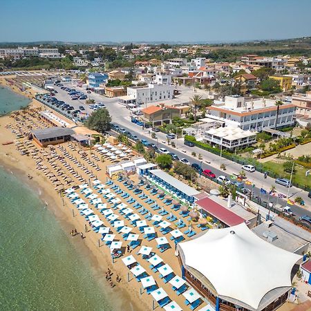 Hotel Jonio Lido di Noto Exterior foto
