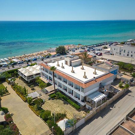Hotel Jonio Lido di Noto Exterior foto