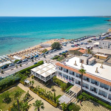 Hotel Jonio Lido di Noto Exterior foto