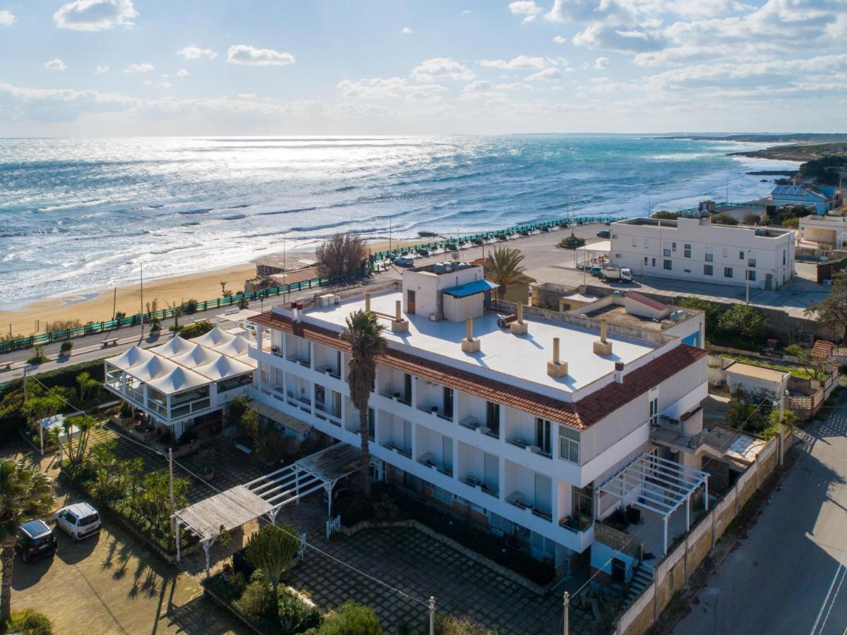 Hotel Jonio Lido di Noto Exterior foto