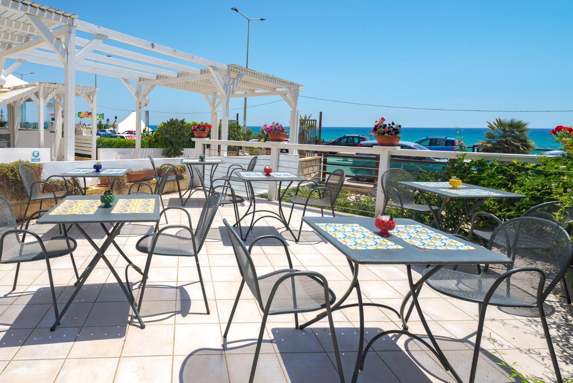 Hotel Jonio Lido di Noto Exterior foto