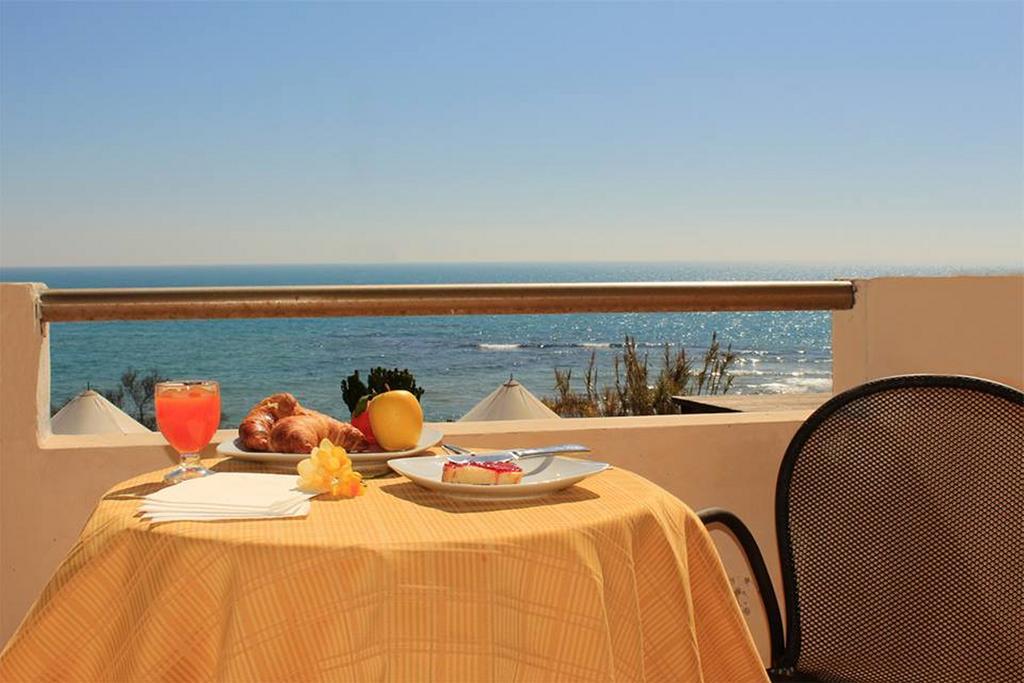 Hotel Jonio Lido di Noto Exterior foto