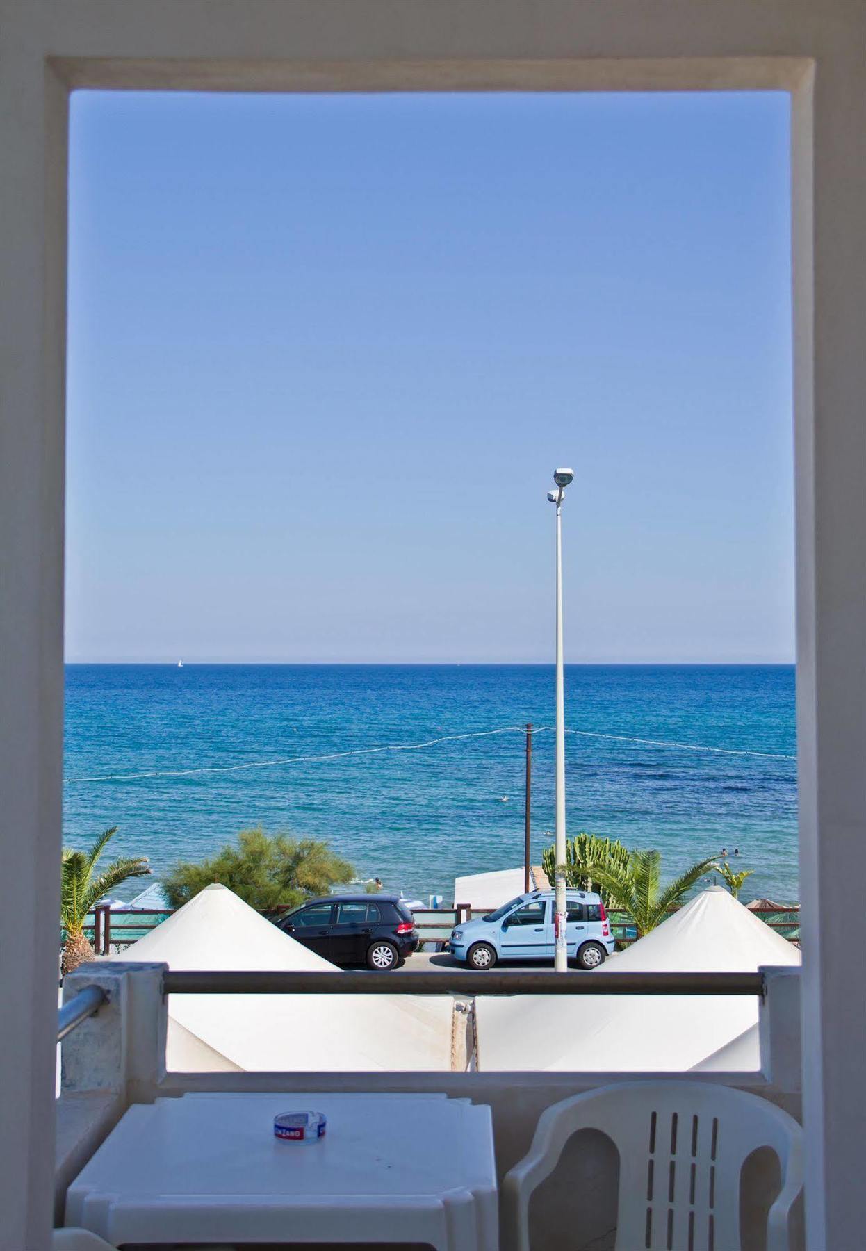Hotel Jonio Lido di Noto Exterior foto